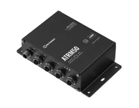 3G, 4G (LTE) Teltonika ATRM50, двухдиапазонный промышленный маршрутизатор 5G для транспорта c разъемами M12