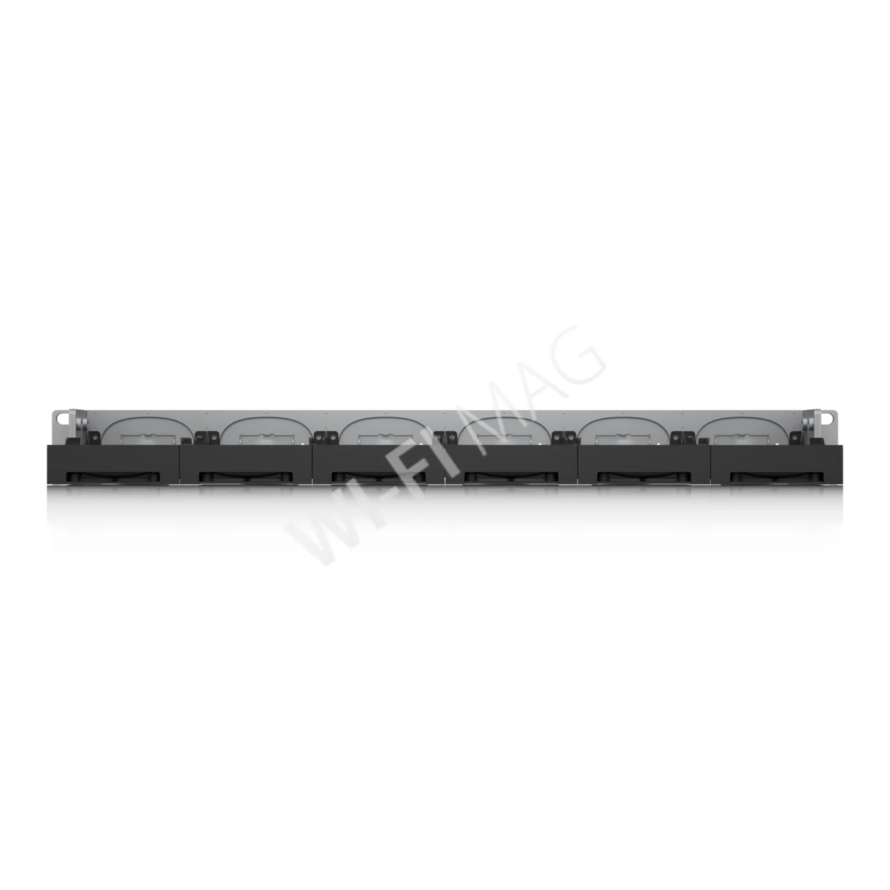 Ubiquiti AI Port Rack Mount, панель для монтажа в стойку AI Port (до 6ти штук)