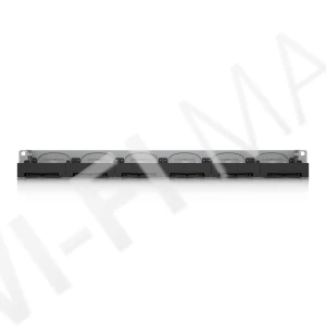 Ubiquiti AI Port Rack Mount, панель для монтажа в стойку AI Port (до 6ти штук)
