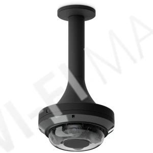 Ubiquiti AI PTZ Precision Pendant Mount Black, черный подвесной кронштейн для камер UVC-AI-MS-4
