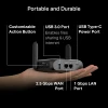 TP-Link TL-WR3602BE BE3600, двухдиапазонный портативный роутер Wi-Fi 7 для путешествий