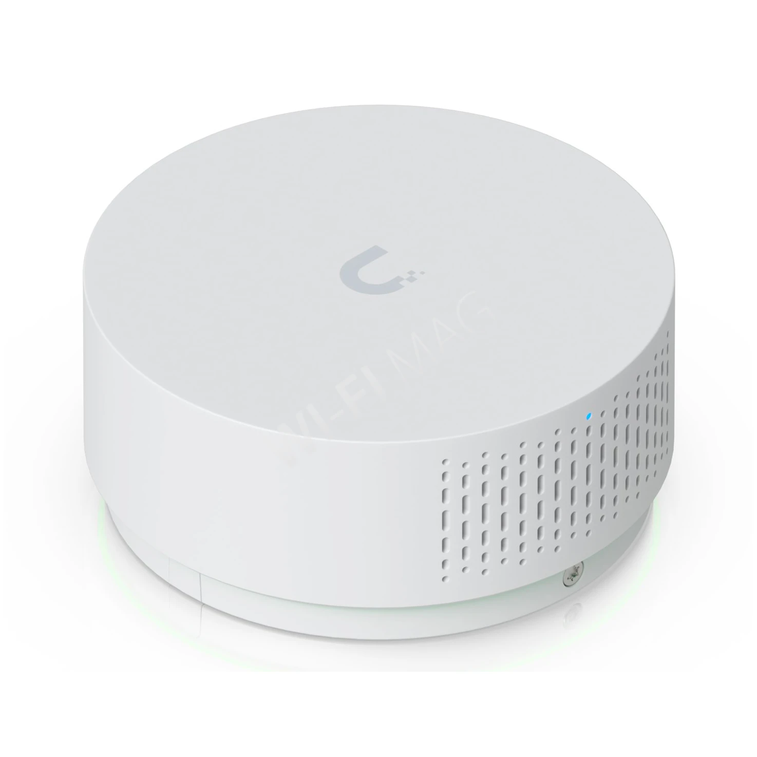Ubiquiti UniFi Protect Vape Detection & Air Quality Sensor, датчик качества воздуха и обнаружения электронных сигарет