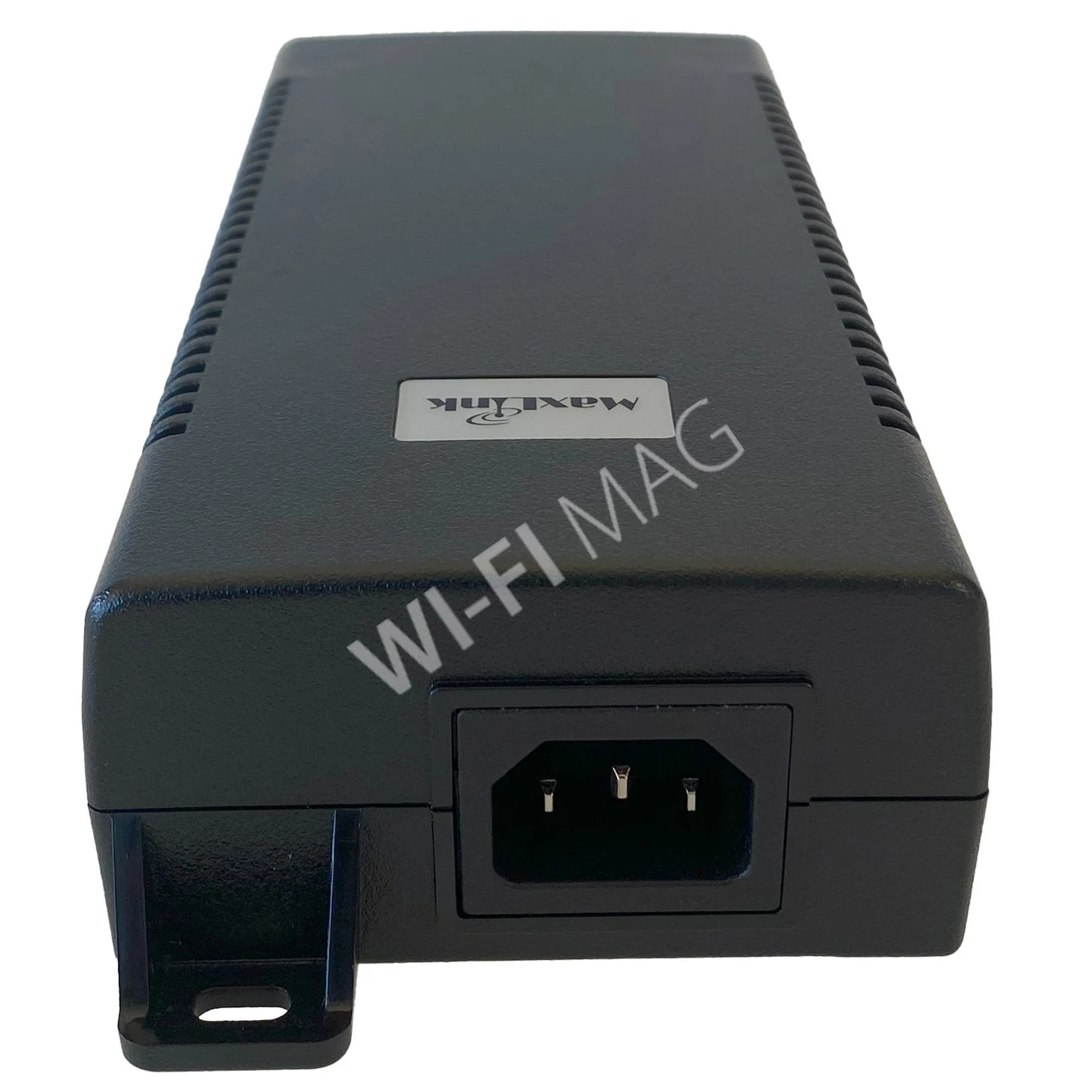 MaxLink MAXPI60W2x2 (802.3af/at, 55В, 1.1A, 60Вт, 1 Гбит/с, 2xLAN, 2xPoE) PoE-инжектор питания