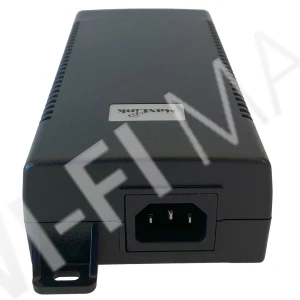 MaxLink MAXPI60W2x2 (802.3af/at, 55В, 1.1A, 60Вт, 1 Гбит/с, 2xLAN, 2xPoE) PoE-инжектор питания