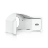 Ubiquiti G5 PTZ Corner Mount White, белый кронштейн для крепления на внешний угол стены камер UVC-G5/G6-PTZ