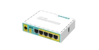 Mikrotik RouterBOARD hEX PoE lite электронное устройство, выставочный образец
