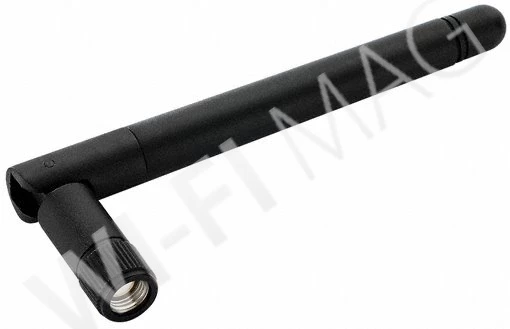 Max Link 2,4GHz 2dBi Omni Swivel RP-SMA антенна всенаправленная пассивная