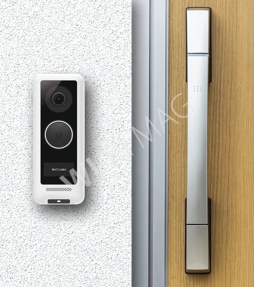 Ubiquiti UniFi Protect G4 Doorbell видеодомофон