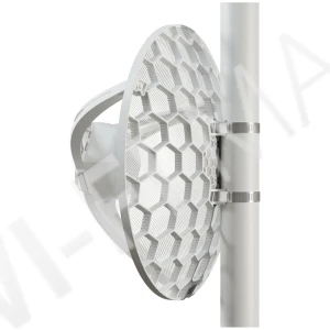 Mikrotik RouterBOARD LHGG LTE7 kit, антенна параболическая активная с модемом LTE Cat7