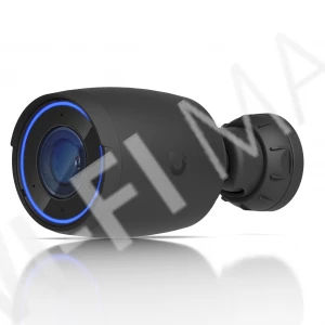 Ubiquiti UniFi Video Camera AI Professional Black, 8 Мп черная уличная с искусственным интеллектом IP-видеокамера