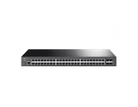 Управляемые коммутаторы TP-Link TL-SG3452X JetStream гигабитный 48-портовый коммутатор с 4 слотами 10G SFP+