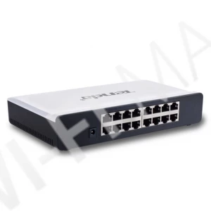 Tenda S16 коммутатор