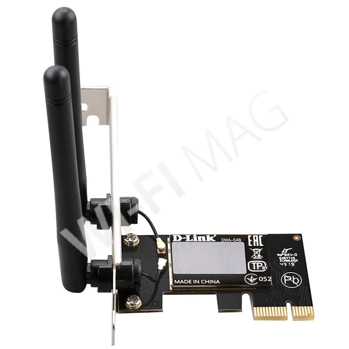 D-Link DWA-548 N300, беспроводной PCI Express адаптер. Комплект 10 шт.