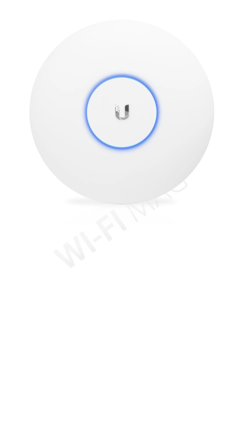 Ubiquiti UniFi AP AC PRO (5-pack), антенна панельная активная (комплект из 5-ти штук)