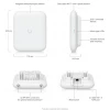 Ubiquiti UniFi 7 Outdoor, всепогодная точка доступа Wi-Fi 7 с 4 пространственными потоками