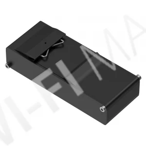 Teltonika TSF010, плоский 5-портовый 10/100 Мбит/с неуправляемый коммутатор