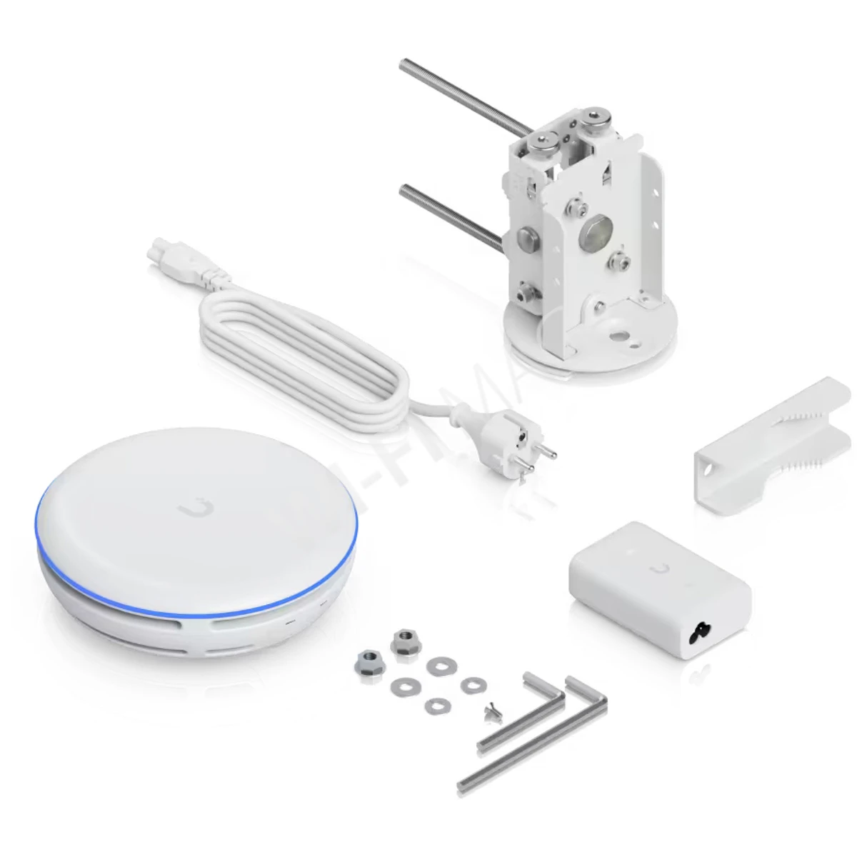 Ubiquiti UniFi Building Bridge XG (1-pack) антенна панельная активная (1 штука)