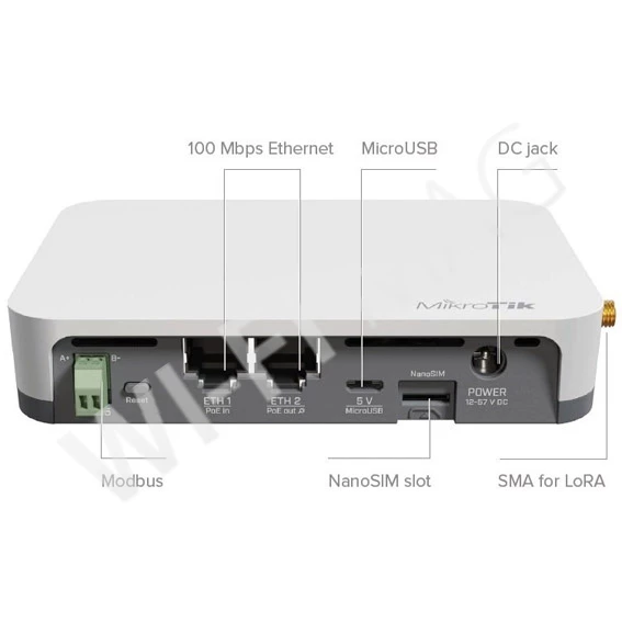 Mikrotik KNOT LR8 kit