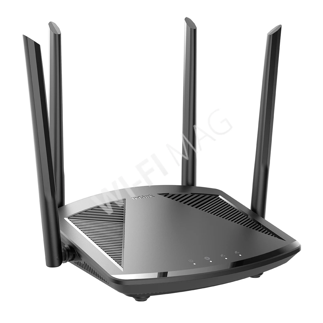 D-Link DIR-X1860 AX1800 Wi-Fi 6, электронное устройство