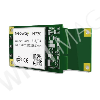 Neoway N720 Mini PCIe 4G LTE CAT4 модем, электронное устройство