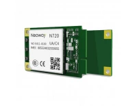 3G, 4G (LTE) Neoway N720 Mini PCIe 4G LTE CAT4 модем, электронное устройство