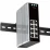 Conexpro GNT-IG1008GL-AC, промышленный 8-портовый (1 Гбит/с) неуправляемый коммутатор