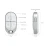 Ubiquiti UniFi Protect Remote Control KeyFob SuperLink, пульт для дистанционного управления