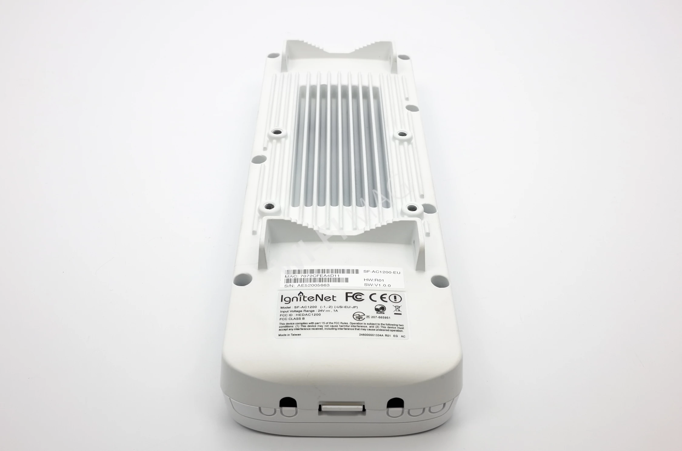 IgniteNet SkyFire AC1200
