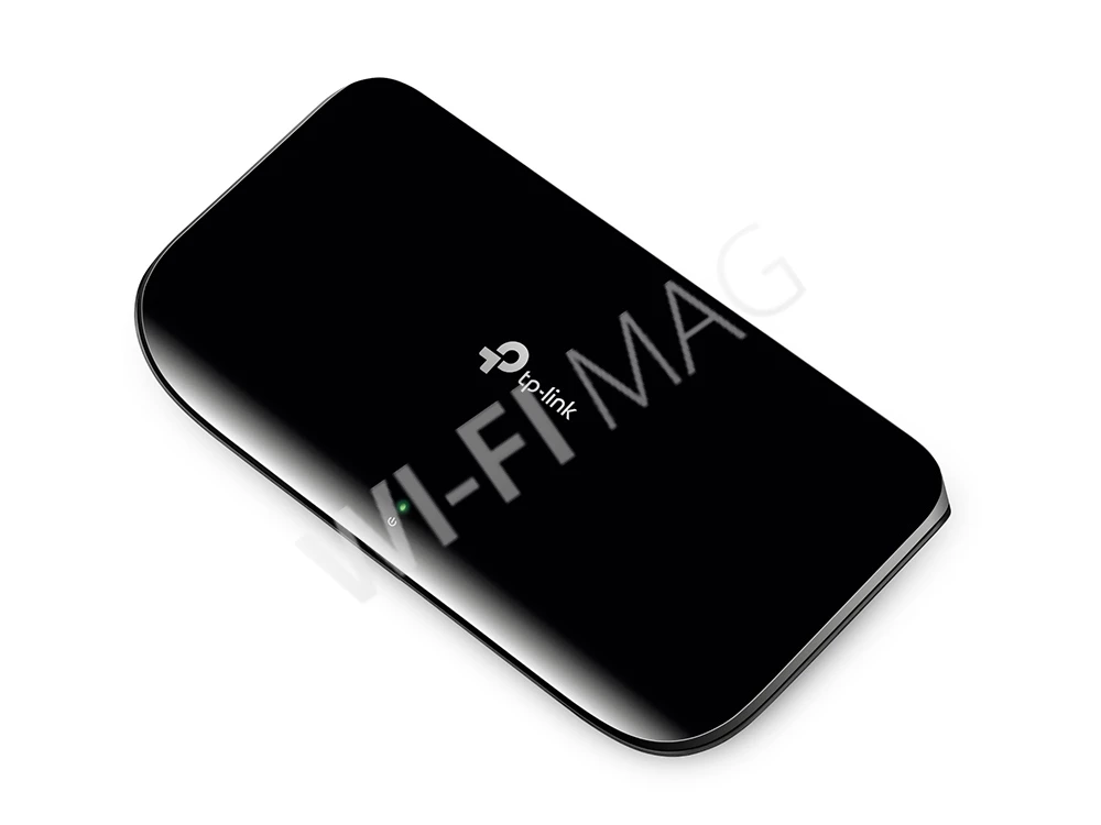 TP-Link TL-SG1008D, 8-портовый гигабитный настольный коммутатор