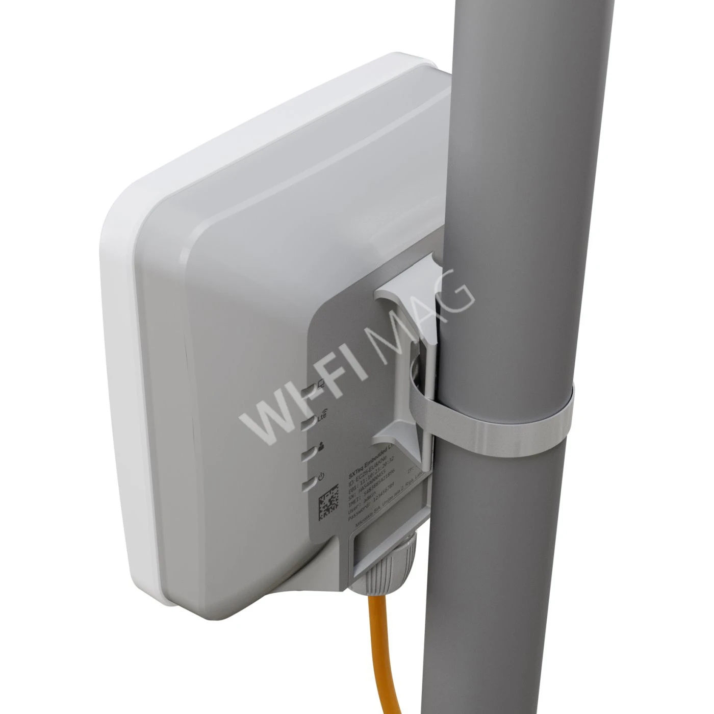 Mikrotik SXTsq Embedded LTE4 (EC25-EU&SXTsq) уличный LTE-шлюз