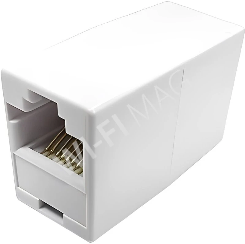 Соединитель проходной Conexpro coupler UTP, CAT5E, RJ45-RJ45