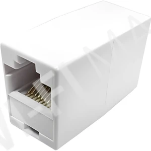 Соединитель проходной Conexpro coupler UTP, CAT5E, RJ45-RJ45