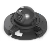 Ubiquiti UniFi G6 Mini Dome Camera Black, 8 Мп PoE с двусторонней аудиосвязью и ночным видением черная IP-видеокамера