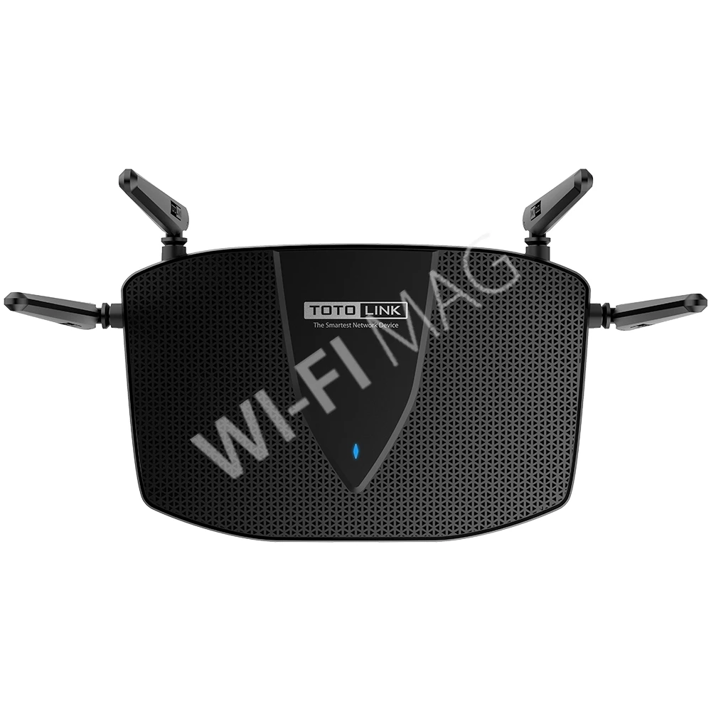 Totolink X5000R AX1800, двухдиапазонный маршрутизатор Wi-Fi 6