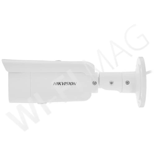 Hikvision DS-2CD2T47G2-L(C)(2.8mm) 4 Мп уличная цилиндрическая IP-видеокамера ColorVu