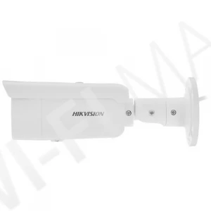 Hikvision DS-2CD2T47G2-L(C)(2.8mm) 4 Мп уличная цилиндрическая IP-видеокамера ColorVu