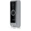 Ubiquiti G4 Doorbell Cover Silver Design (цвет: серебро) чехол для видеодомофона G4 Doorbell