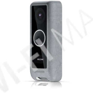 Ubiquiti G4 Doorbell Cover Silver Design (цвет: серебро) чехол для видеодомофона G4 Doorbell