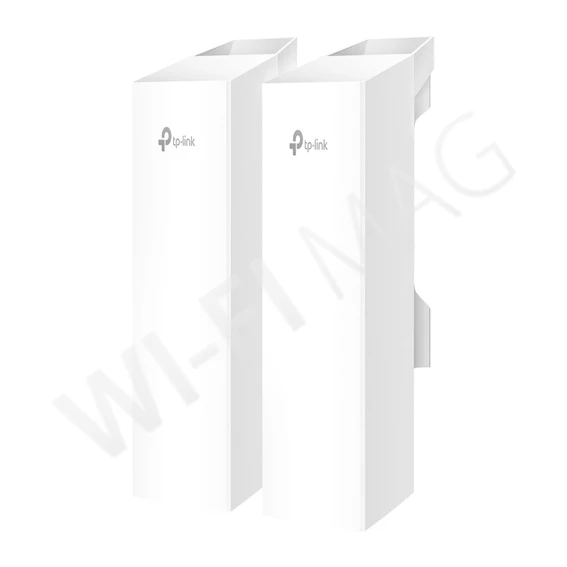 TP-Link EAP211-Bridge KIT, мост Omada 5 ГГц с поддержкой питания PoE