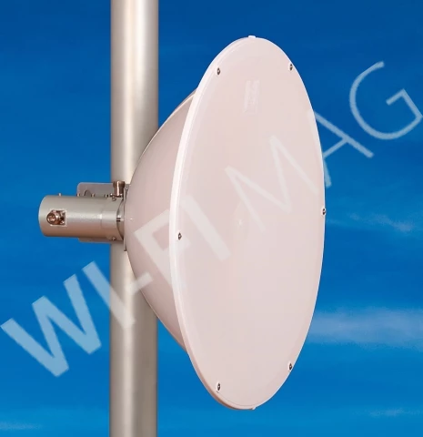 Jirous JRC-24DD DuplEX N-Female 5GHz (комплект 2 шт.) антенна направленная пассивная