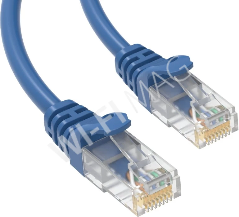 Conexpro Patch Cable UTP, CAT5e (3 метра) патч-кабель синий