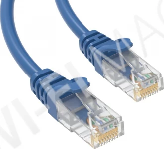 Conexpro Patch Cable UTP, CAT5e (3 метра) патч-кабель синий