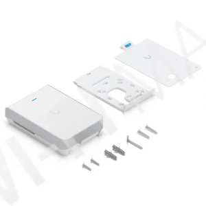 Ubiquiti UniFi 7 Pro Wall, трехдиапазонная точка доступа Wi-Fi 7 с 6 пространственными потоками
