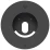 Ubiquiti UniFi G6 Dome Camera Flush Mount Black, черное крепление для скрытого монтажа камер UVC-G6-Dome/Pro-Dome в потолок/стену