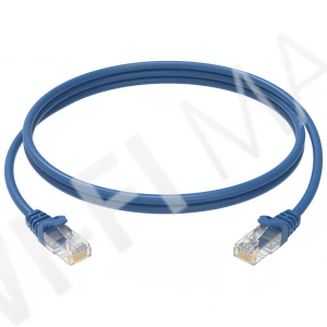 Conexpro Patch Cable UTP, CAT5e (3 метра) патч-кабель синий