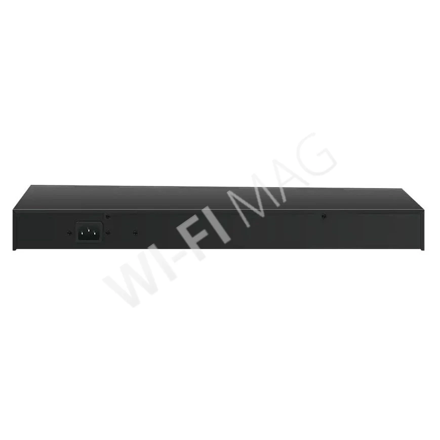 Conexpro GNT-P4813V6, с 16 PoE, 2 LAN (1 Гбит/с) и 1 SFP портом неуправляемый коммутатор