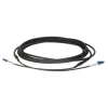 Masterlan fiber optic outdoor patch cord PVC, LCupc/LCupc, Simplex, Singlemode 9/125, 15m, оптический патч-корд