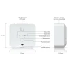 Ubiquiti UniFi Protect Environmental Sensor SuperLink, автономный датчик окружающей среды