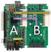 Turris MOX Power 2.4/5GHz Wi-Fi электронное устройство