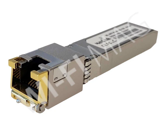 Max Link SFP+ 10G copper module, RJ-45, 100m, 10 Gbps, Cisco comp. проводной модуль